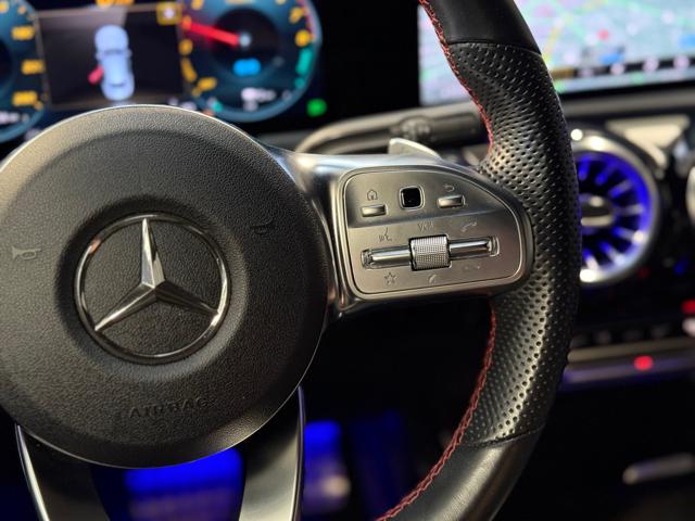 MERCEDES-BENZ CLA 250 usata, con Luci diurne LED