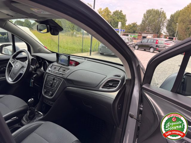 OPEL Mokka usata, con ESP