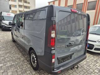 RENAULT Trafic usata, con Airbag laterali