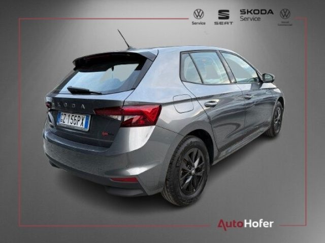 SKODA Fabia usata, con Airbag laterali