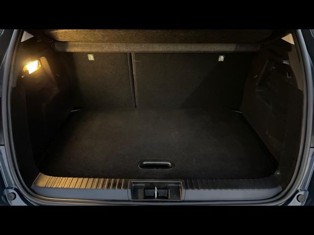 RENAULT Captur usata, con Isofix