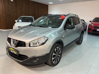 NISSAN Qashqai usata, con Airbag