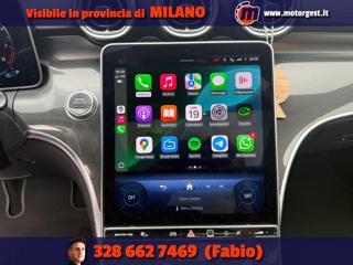 MERCEDES-BENZ C 43 AMG usata, con Controllo trazione