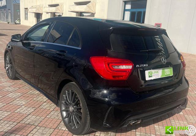 MERCEDES-BENZ A 200 usata, con Alzacristalli elettrici