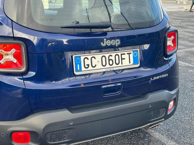 JEEP Renegade usata, con Cruise Control