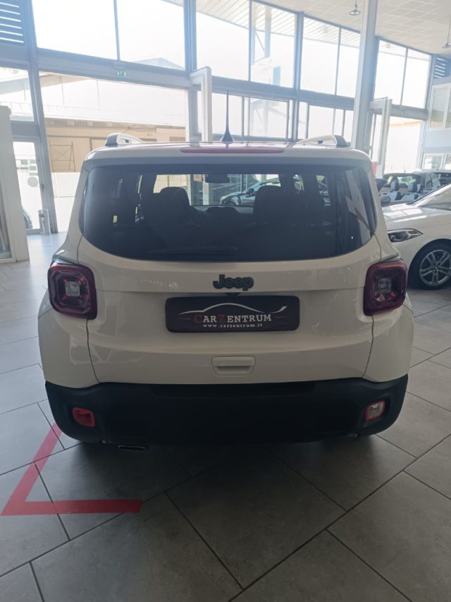 JEEP Renegade usata, con Airbag Passeggero