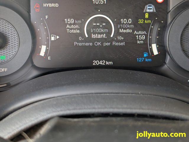 JEEP Renegade usata, con ESP