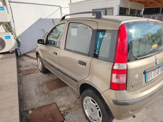 FIAT Panda usata, con Airbag