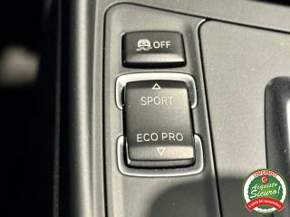 BMW 118 usata, con ESP