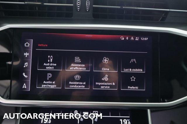 AUDI A6 usata, con Cruise Control