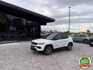 JEEP Compass 1.5 T4 130 CV MHEV Summit