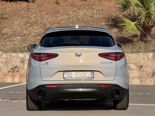 ALFA ROMEO Stelvio usata, con Boardcomputer