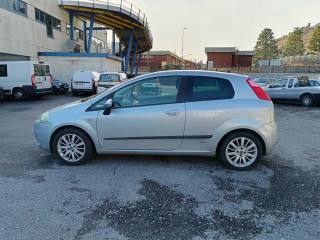 FIAT Grande Punto usata, con Airbag