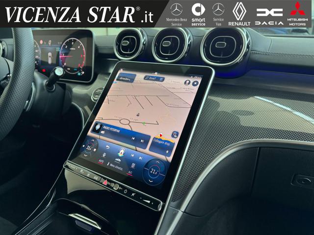 MERCEDES-BENZ C 200 usata, con ESP