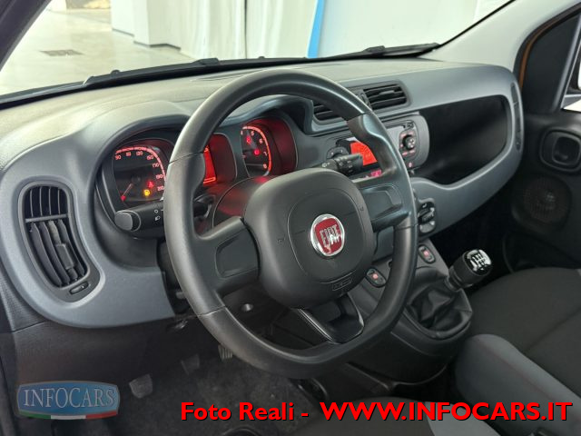FIAT Panda usata, con Controllo trazione