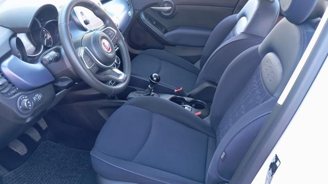 FIAT 500X usata, con Chiusura centralizzata