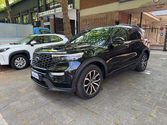 FORD Explorer usata, con Airbag
