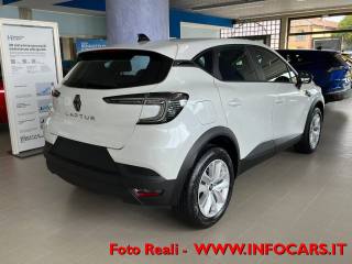 RENAULT Captur usata, con Airbag Passeggero
