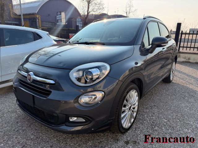 FIAT 500X usata, con ABS