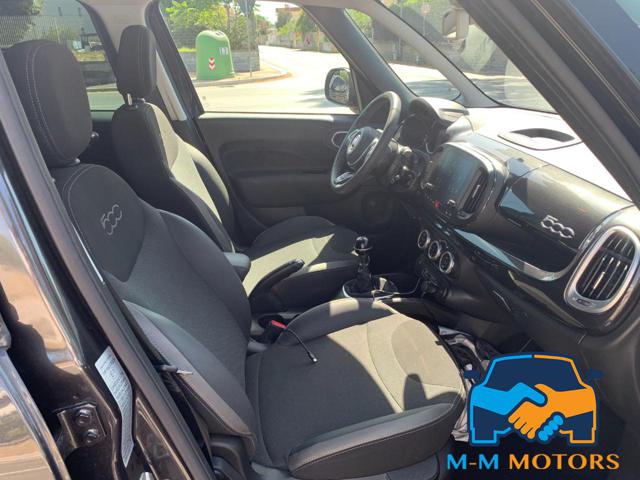FIAT 500L usata, con Immobilizzatore elettronico