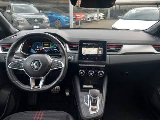 RENAULT Captur usata, con Specchietti laterali elettrici