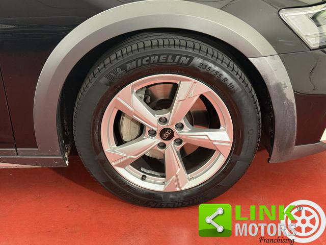 AUDI A6 allroad usata, con Immobilizzatore elettronico