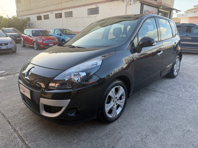 RENAULT Scenic usata, con Boardcomputer
