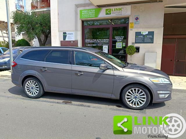FORD Mondeo usata, con Isofix