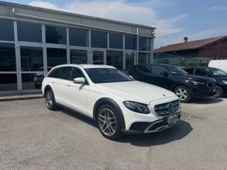 MERCEDES-BENZ E 220 d S.W. 4Matic Auto Premium All-Terrain