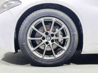 ALFA ROMEO Giulia usata, con Controllo trazione