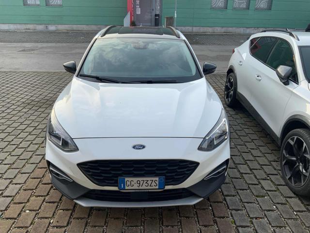 FORD Focus usata, con Airbag laterali