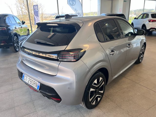 PEUGEOT 208 usata, con ESP