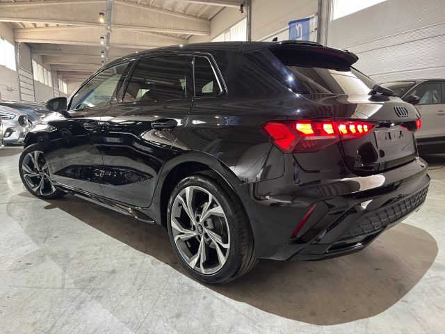 AUDI A3 usata, con Airbag laterali