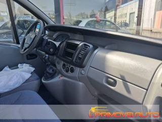 RENAULT Trafic usata, con Immobilizzatore elettronico