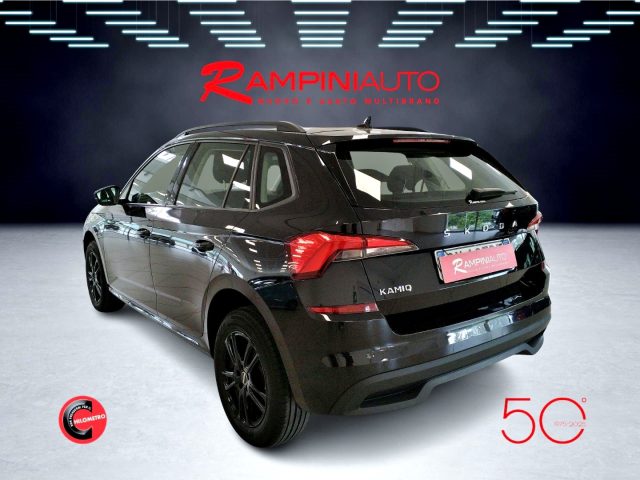 SKODA Kamiq usata 9