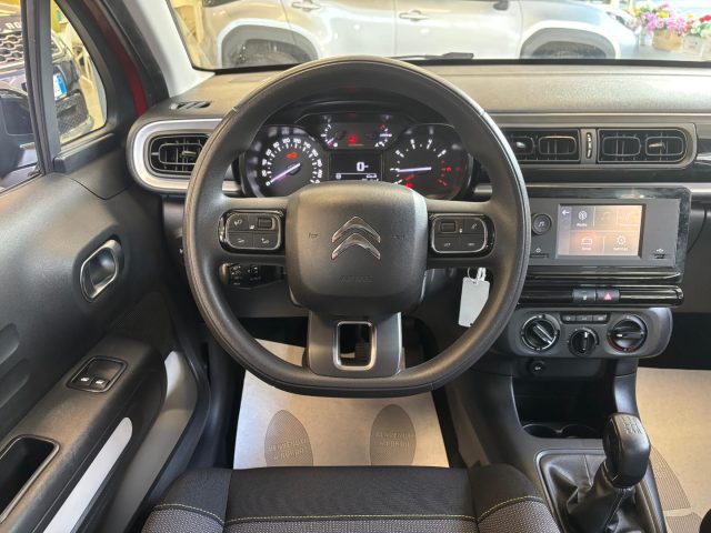 CITROEN C3 usata, con USB