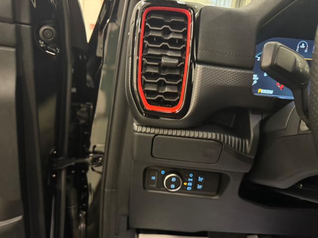 FORD Ranger Raptor usata, con Climatizzatore