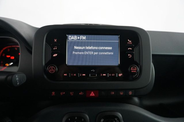 FIAT Panda usata, con ESP