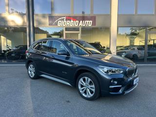 BMW X1 xDrive18d Advantage