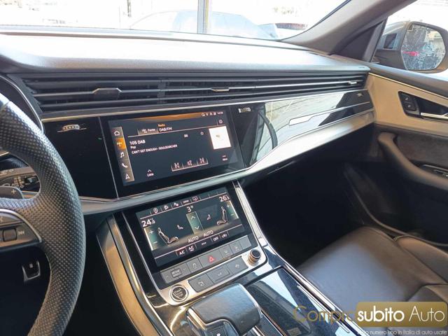 AUDI Q8 usata, con Immobilizzatore elettronico