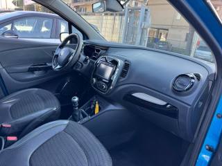 RENAULT Captur usata, con Controllo automatico clima