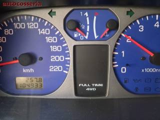 MITSUBISHI Pajero Pinin usata, con Gancio traino