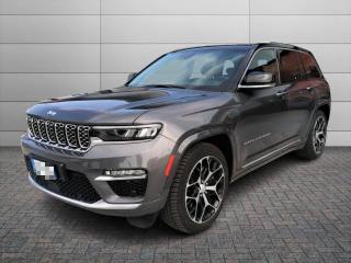 JEEP Grand Cherokee 2.0 PHEV ATX 4xe Summit Reserve