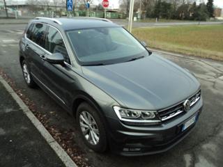 VOLKSWAGEN Tiguan usata, con Controllo trazione