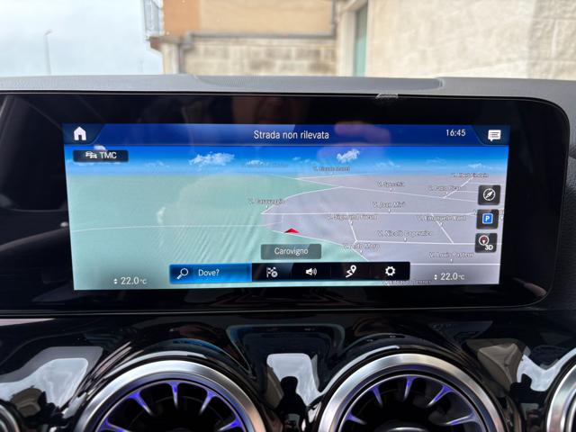 MERCEDES-BENZ GLA 200 usata, con Interni in pelle