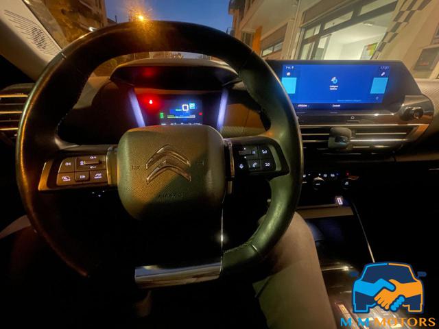 CITROEN E-C4 usata, con Sistema di avviso di distanza