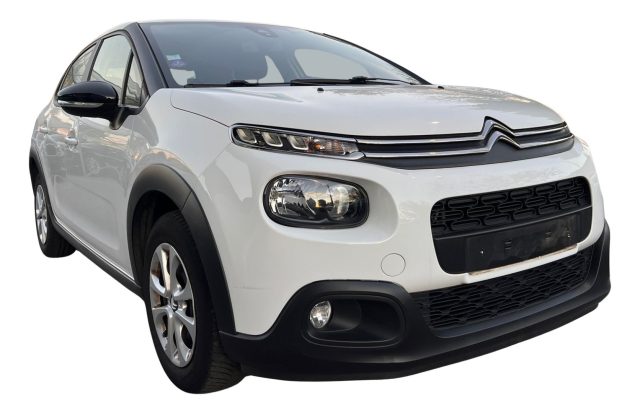 CITROEN C3 usata, con ABS