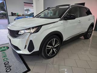 PEUGEOT 3008 usata, con Sistema di navigazione