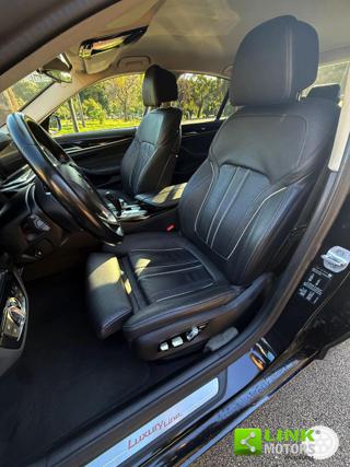 BMW 520 usata, con Servosterzo