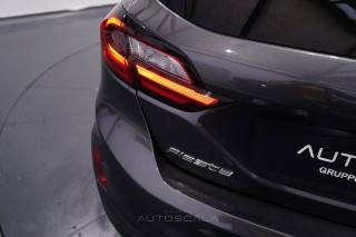 FORD Fiesta usata, con Sensore di luce
